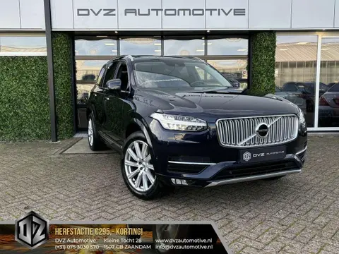 Used VOLVO XC90 Diesel 2016 Ad 