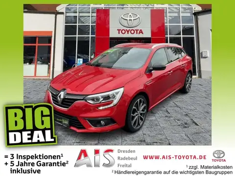 Used RENAULT MEGANE Petrol 2018 Ad 