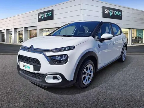 Annonce CITROEN C3 Essence 2024 d'occasion 