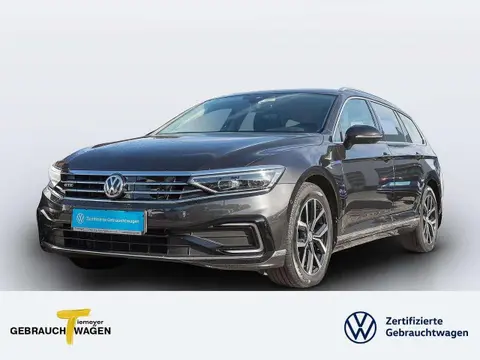 Annonce VOLKSWAGEN PASSAT Hybride 2020 d'occasion 