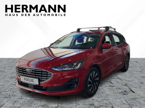 Used FORD FOCUS Diesel 2024 Ad Germany