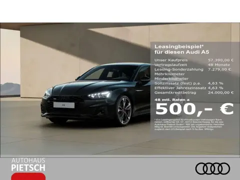 Annonce AUDI A5 Essence 2024 d'occasion 