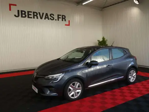 Annonce RENAULT CLIO Diesel 2021 d'occasion 