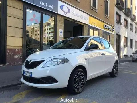 Annonce LANCIA YPSILON Essence 2020 d'occasion 