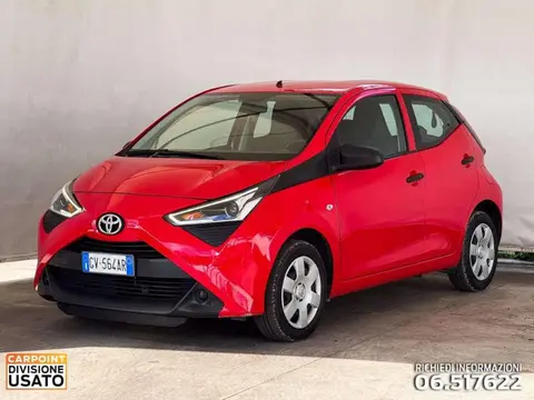 Annonce TOYOTA AYGO Essence 2021 d'occasion 