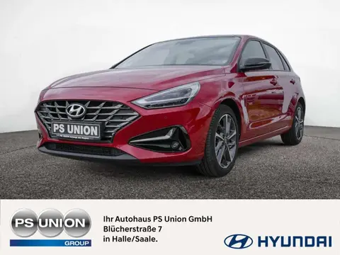 Used HYUNDAI I30 Petrol 2021 Ad 