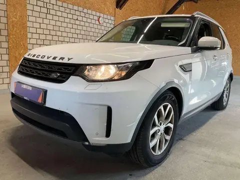 Used LAND ROVER DISCOVERY Diesel 2017 Ad 