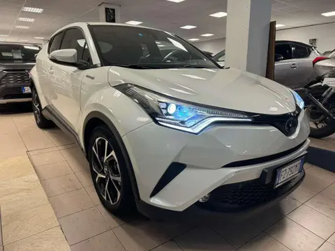 Annonce TOYOTA C-HR Hybride 2019 d'occasion 