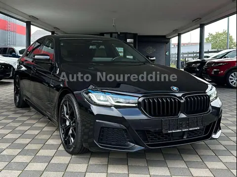 Annonce BMW SERIE 5 Diesel 2021 d'occasion 