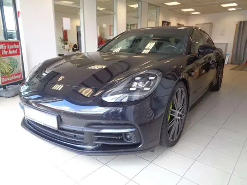 Used PORSCHE PANAMERA Hybrid 2018 Ad 