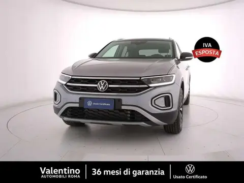 New VOLKSWAGEN T-ROC Petrol 2024 ad 