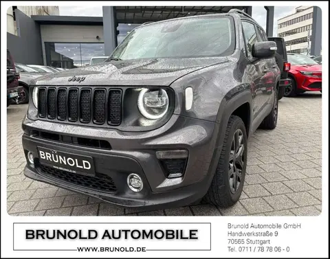 Annonce JEEP RENEGADE Essence 2020 d'occasion 