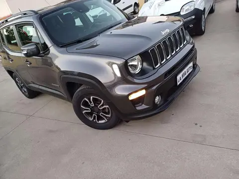 Used JEEP RENEGADE Diesel 2019 Ad 