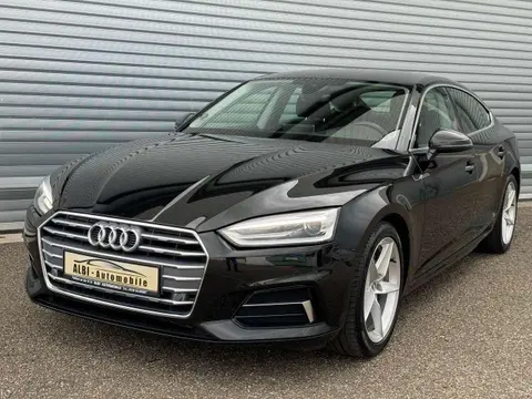 Annonce AUDI A5 Diesel 2019 d'occasion 