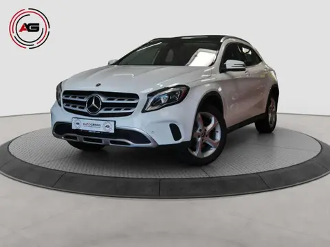 Annonce MERCEDES-BENZ CLASSE GLA Essence 2018 d'occasion Allemagne