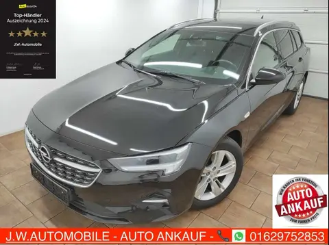 Annonce OPEL INSIGNIA Diesel 2020 d'occasion 