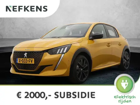 Used PEUGEOT 208 Electric 2023 Ad 