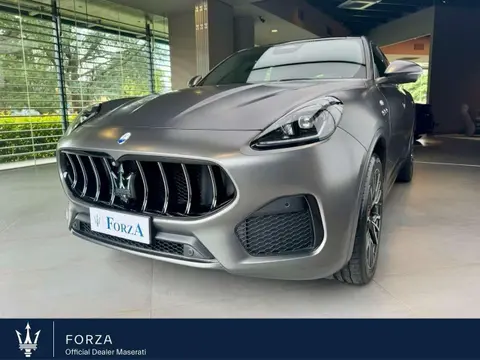 Used MASERATI GRECALE Hybrid 2022 Ad 