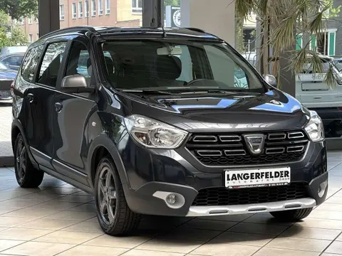 Annonce DACIA LODGY Diesel 2022 d'occasion 