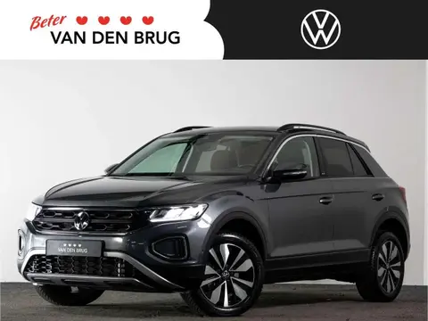 Annonce VOLKSWAGEN T-ROC Essence 2024 d'occasion 