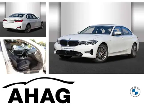 Used BMW SERIE 3 Hybrid 2019 Ad 