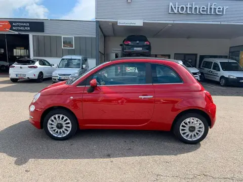 Annonce FIAT 500 Essence 2024 d'occasion 