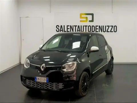 Annonce RENAULT TWINGO Électrique 2023 d'occasion 