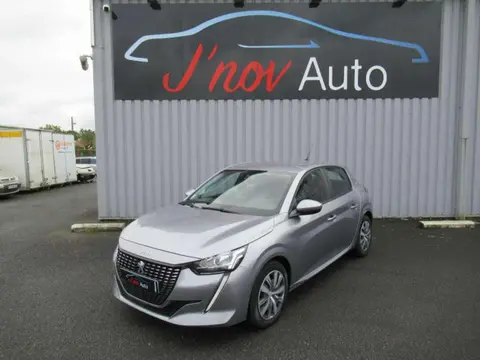 Annonce PEUGEOT 208 Essence 2020 d'occasion 