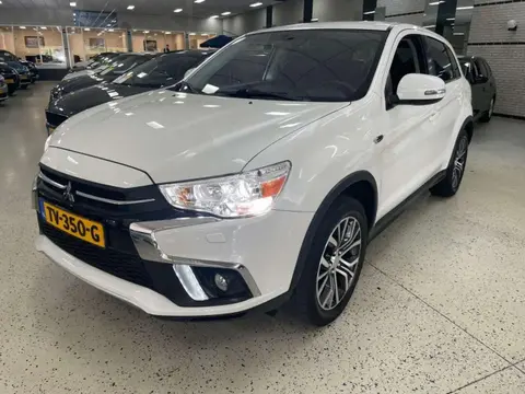 Used MITSUBISHI ASX Petrol 2018 Ad 