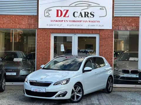 Annonce PEUGEOT 308 Diesel 2017 d'occasion 