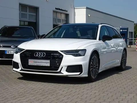 Used AUDI A6 Hybrid 2020 Ad 