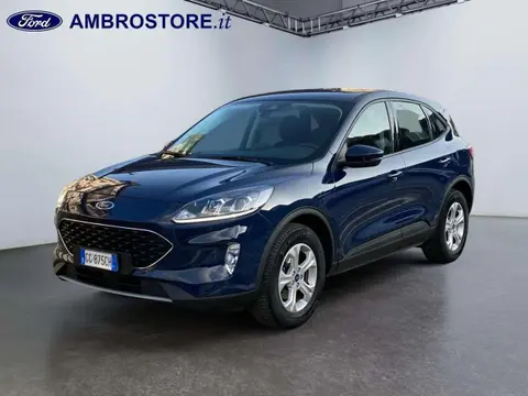 Used FORD KUGA Hybrid 2021 Ad 