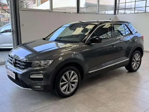 Annonce VOLKSWAGEN T-ROC Essence 2021 d'occasion 