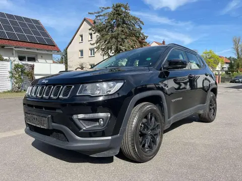 Annonce JEEP COMPASS Essence 2018 d'occasion 