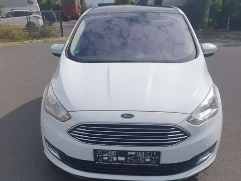 Annonce FORD C-MAX Essence 2017 d'occasion 