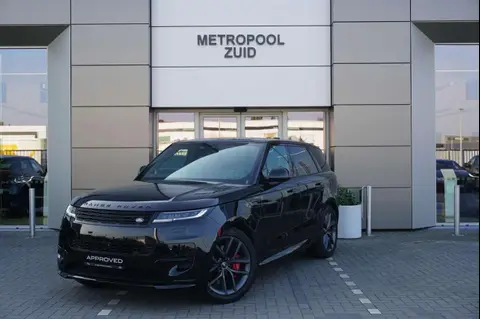 Annonce LAND ROVER RANGE ROVER SPORT Hybride 2024 d'occasion 