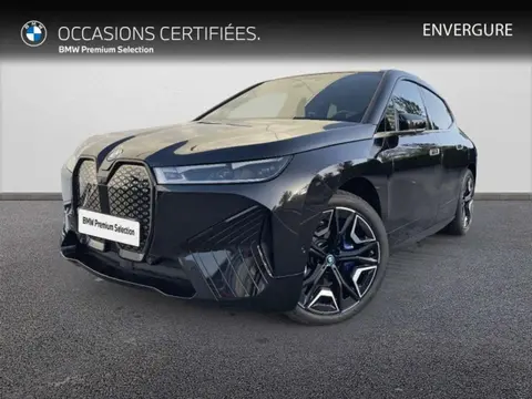 Annonce BMW IX Électrique 2021 d'occasion 