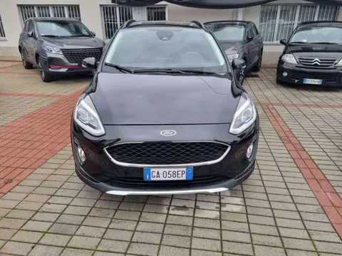 Annonce FORD FIESTA Essence 2020 d'occasion 