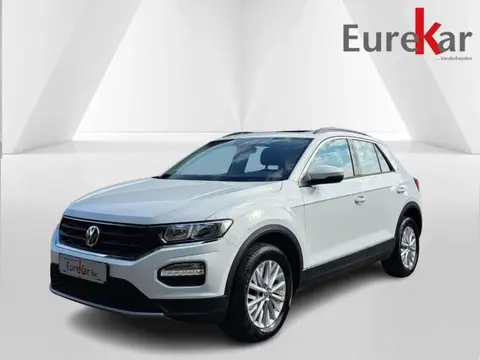 Annonce VOLKSWAGEN T-ROC Essence 2018 d'occasion 