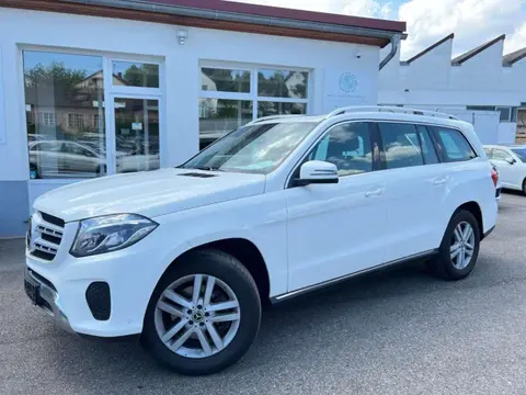 Used MERCEDES-BENZ CLASSE GLS Petrol 2019 Ad 