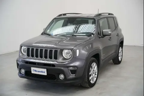 Annonce JEEP RENEGADE Essence 2020 d'occasion 