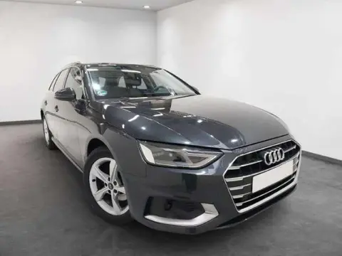 Annonce AUDI A4 Hybride 2021 d'occasion 