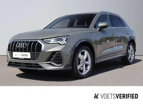 Used AUDI Q3 Hybrid 2021 Ad 