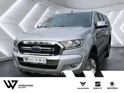 Annonce FORD RANGER Diesel 2019 d'occasion 