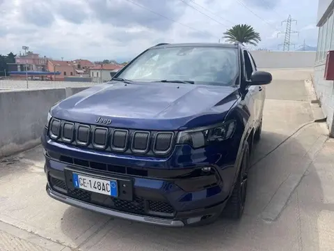 Annonce JEEP COMPASS Diesel 2021 d'occasion 