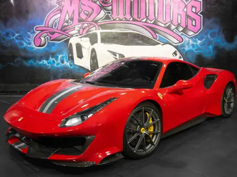 Used FERRARI 488 Petrol 2019 Ad 