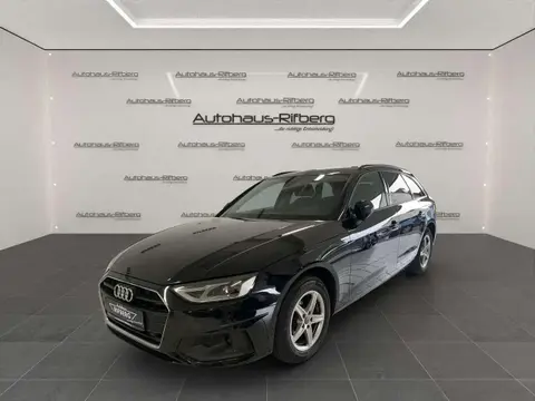 Annonce AUDI A4 Diesel 2020 d'occasion 