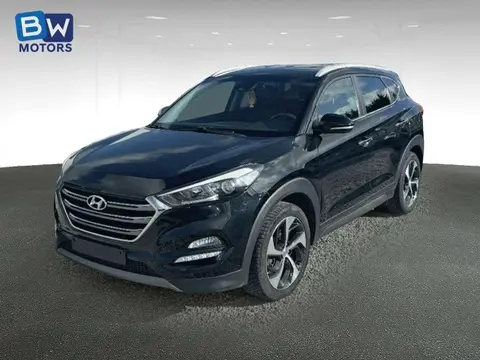 Used HYUNDAI TUCSON Diesel 2015 Ad 