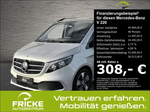 Used MERCEDES-BENZ CLASSE V Diesel 2022 Ad 