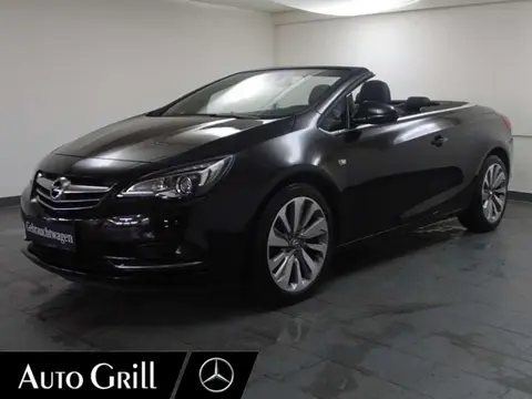 Annonce OPEL CASCADA Essence 2019 d'occasion Allemagne